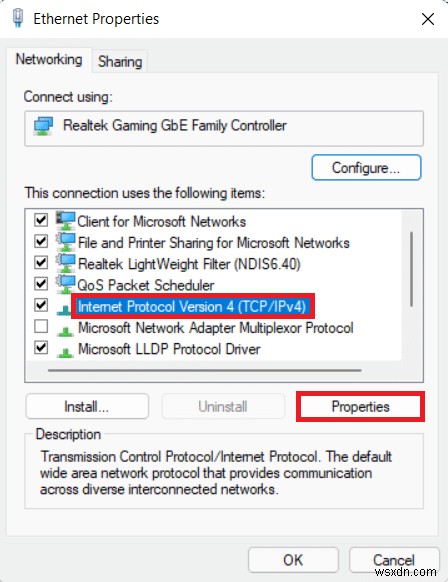 Cách thay đổi máy chủ DNS trên Windows 11 