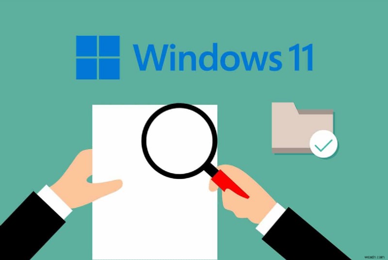 Cách ẩn các tệp và thư mục gần đây trên Windows 11 