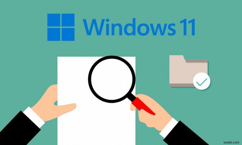 Cách ẩn các tệp và thư mục gần đây trên Windows 11 