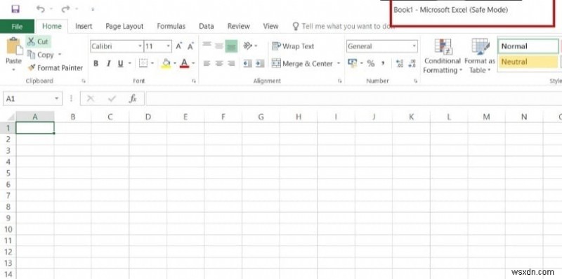 Khắc phục sự cố không mở được Microsoft Office trên Windows 10 