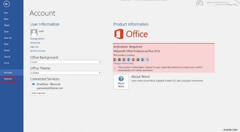 Khắc phục sự cố không mở được Microsoft Office trên Windows 10 