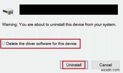 Sửa lỗi thiết bị I / O trong Windows 10 