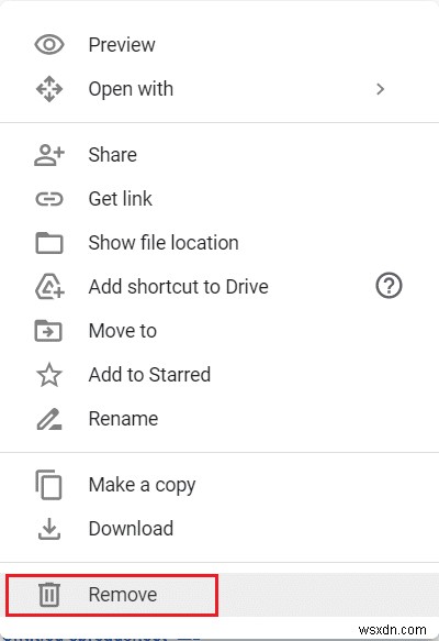 Cách xóa các tệp trùng lặp trong Google Drive 