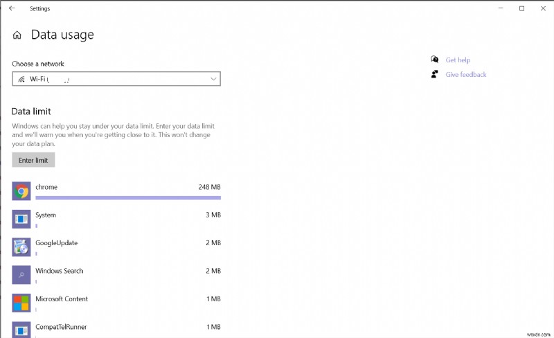 Cách tăng tốc độ Internet WiFi trên Windows 10