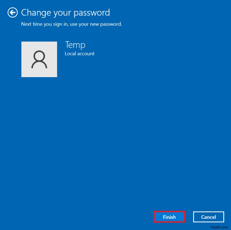 Cách thay đổi mã PIN trong Windows 11