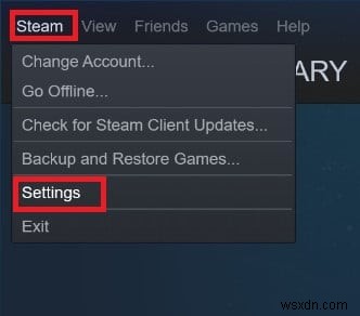 Cách tải xuống trò chơi Steam trên ổ cứng ngoài 