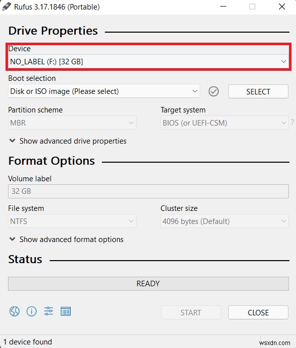 Cách tạo ổ USB Windows 11 có thể khởi động