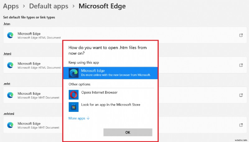 Cách tắt Microsoft Edge trong Windows 11