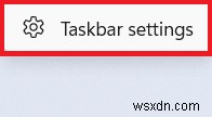Cách tắt huy hiệu thông báo trong Windows 11