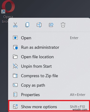 Cách ghim ứng dụng vào thanh tác vụ trên Windows 11