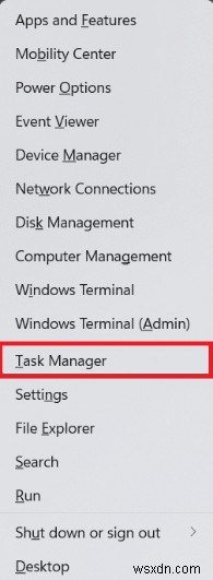 Cách tắt chương trình khởi động trong Windows 11