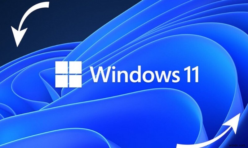 Cách xoay màn hình trong Windows 11 