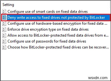 Cách tắt BitLocker trong Windows 10 