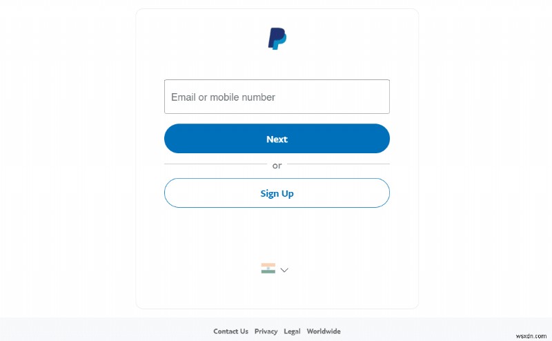 Cách xóa tài khoản PayPal