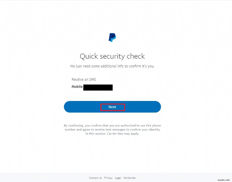 Cách xóa tài khoản PayPal