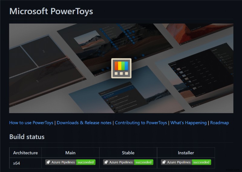 Cách cập nhật ứng dụng Microsoft PowerToys trên Windows 11
