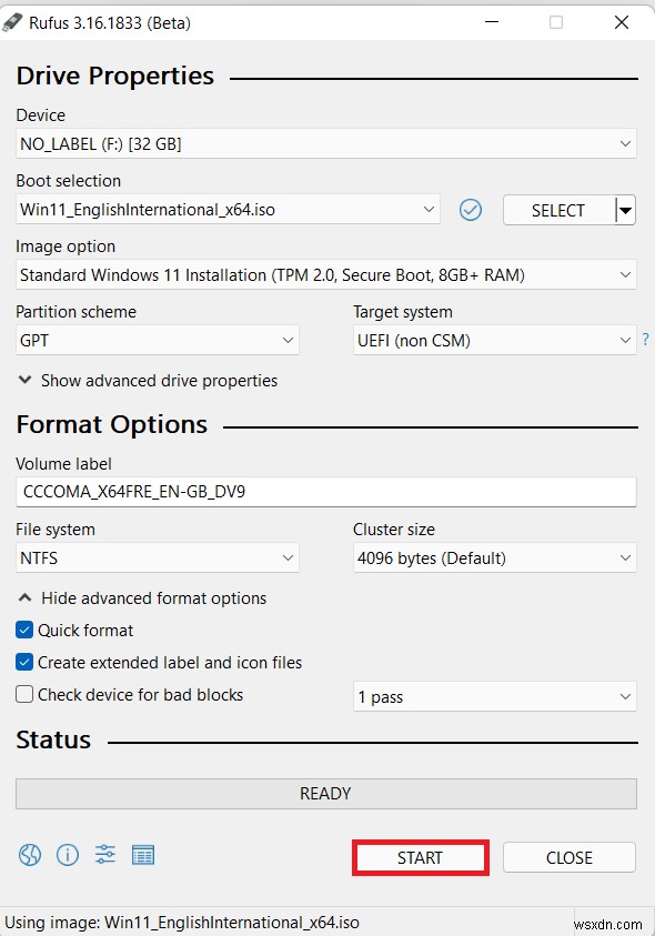 Cách cài đặt Windows 11 trên Legacy BIOS