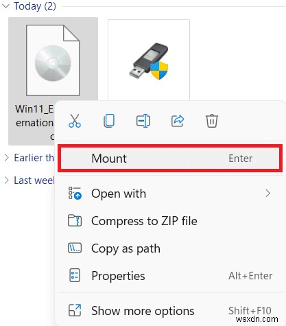 Cách cài đặt Windows 11 trên Legacy BIOS