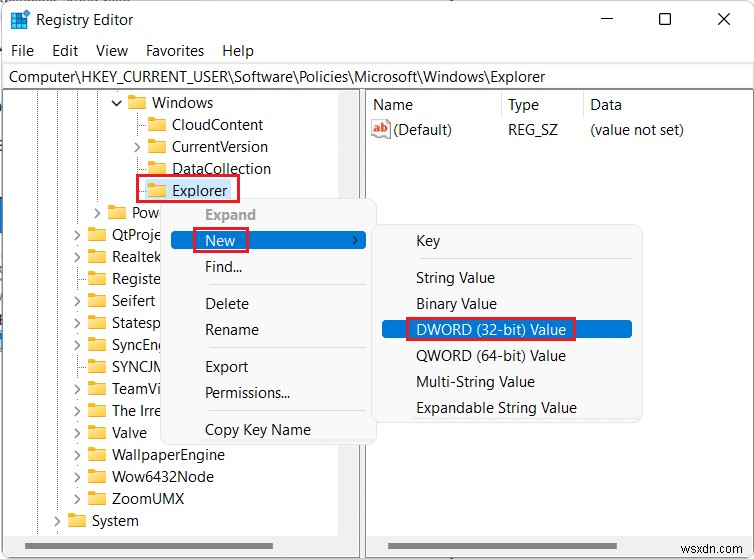 Cách tắt Tìm kiếm Trực tuyến từ Start Menu trong Windows 11 