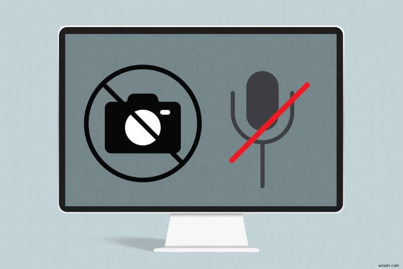 Cách tắt máy ảnh và micrô của Windows 11 bằng phím tắt 