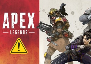 Khắc phục Apex Legends: Giải quyết lỗi kết nối EA Server
