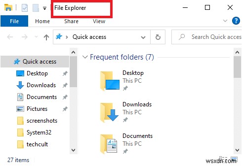 Cách cài đặt XPS Viewer trong Windows 11 