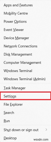 Cách tắt phím dính trong Windows 11 