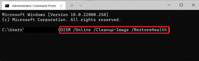 Sửa lỗi VCRUNTIME140.dll bị thiếu trên Windows 11 
