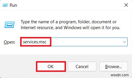 Khắc phục ứng dụng không thể mở trong Windows 11 