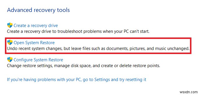 Khắc phục lỗi quy trình nghiêm trọng đã chết trong Windows 11 