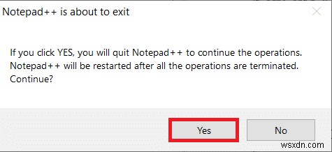 Cách thêm Plugin Notepad ++ trên Windows 10 