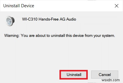 Khắc phục sự cố Windows 10 Không có thiết bị âm thanh nào được cài đặt