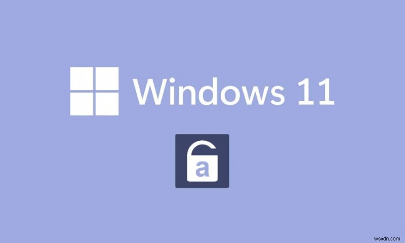 Cách bật Cảnh báo Caps Lock của Trình tường thuật trong Windows 11 