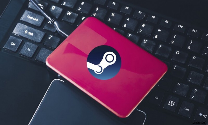 Cách sao lưu trò chơi trên Steam 