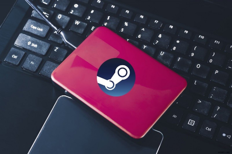 Cách sao lưu trò chơi trên Steam 