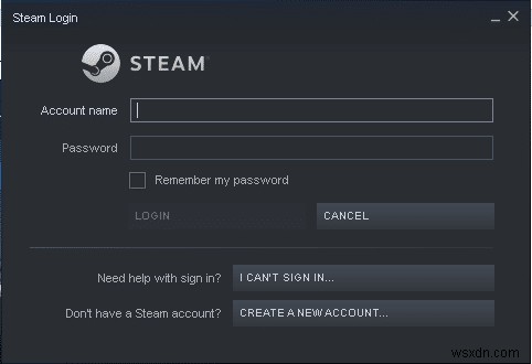 Cách sao lưu trò chơi trên Steam 