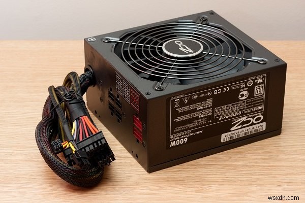 Cách chọn Nguồn điện cho PC 