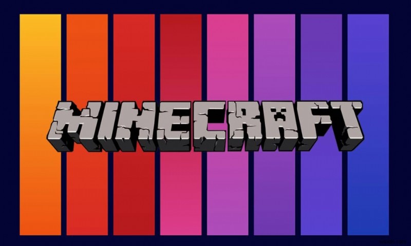 Cách sử dụng mã màu Minecraft 