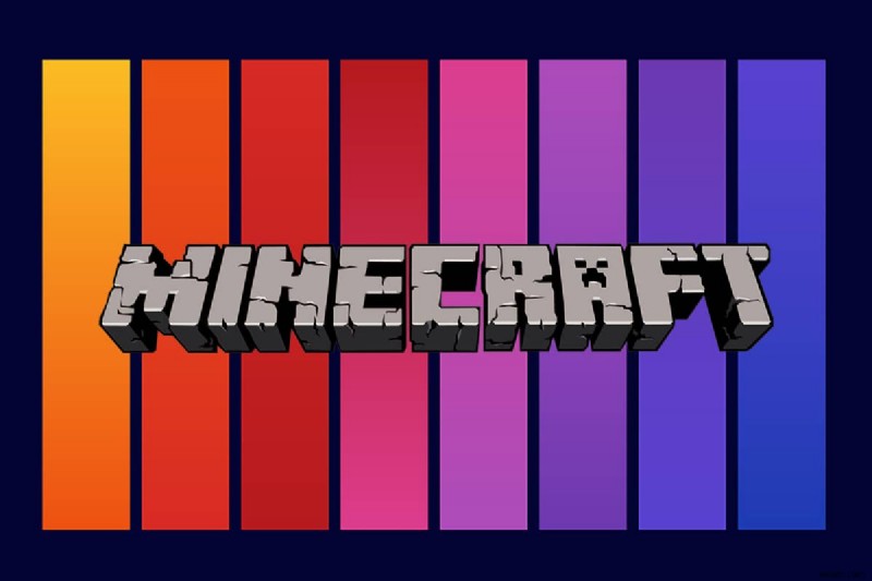 Cách sử dụng mã màu Minecraft 