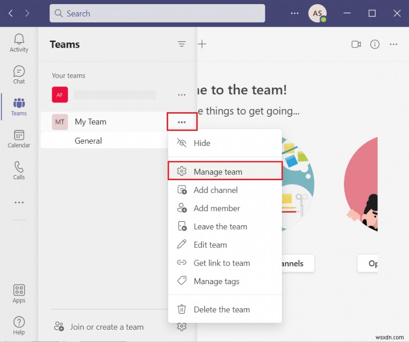 Cách thay đổi hình đại diện hồ sơ Microsoft Teams 