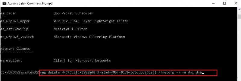 Khắc phục Bộ điều hợp Wi-Fi không hoạt động trong Windows 10 