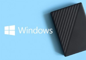 Sửa lỗi ổ cứng không hiển thị trong Windows 10 