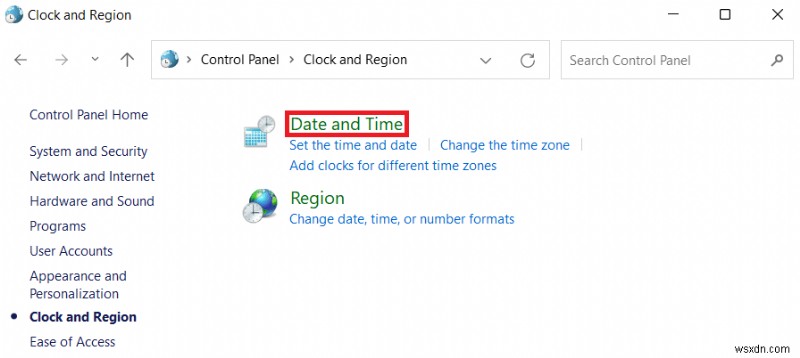 Cách đồng bộ hóa thời gian trong Windows 11 
