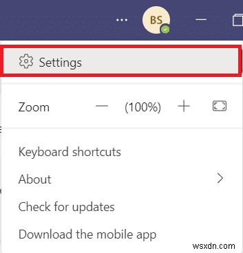 Cách ngăn thông báo bật lên của Microsoft Teams 