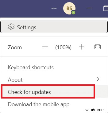 Cách ngăn thông báo bật lên của Microsoft Teams 