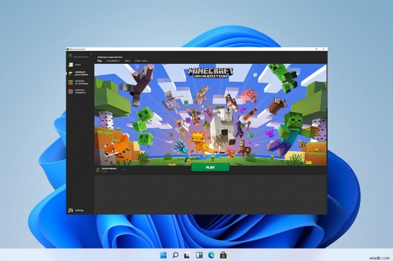 Cách tải xuống và cài đặt Minecraft trên Windows 11 