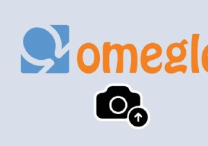 Cách bật Máy ảnh trên Omegle 