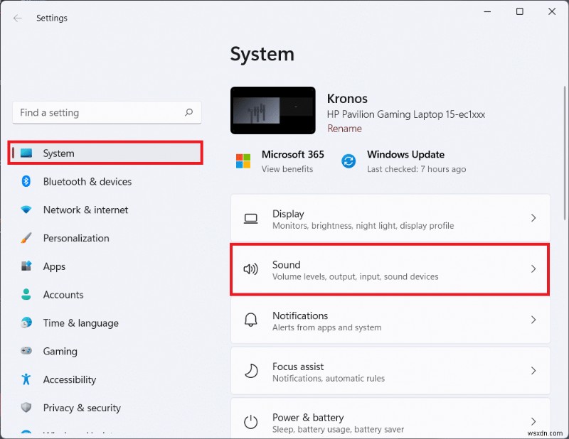 Khắc phục âm lượng micrô thấp trong Windows 11