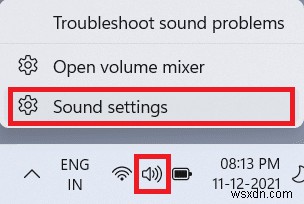 Khắc phục âm lượng micrô thấp trong Windows 11