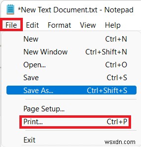 Cách tạo tệp PDF trong Windows 11